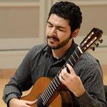 Photo by Tom Yeiser. Performing in the finals of the Indiana International Guitar Competition and Festival 2012, Bloomington, Indiana
